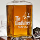Goodfather - grawerowana karafka do whisky
